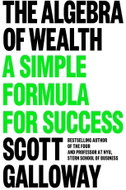 The Algebra of Wealth - Kniha