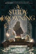 A Study in Drowning - Kniha