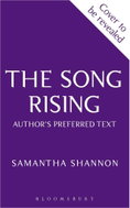 The Song Rising - Kniha