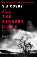 All The Sinners Bleed - Kniha