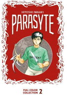 Parasyte Full Color Collection 2 - Kniha