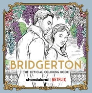 Bridgerton: The Official Coloring Book - Kniha