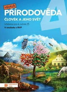 Hravá přírodověda 4 Člověk a jeho svět: Učebnice pro 4. ročník ZŠ - Kniha