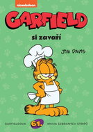 Garfield si zavaří 61 - Kniha