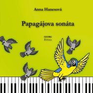 Papagájova sonáta - Kniha