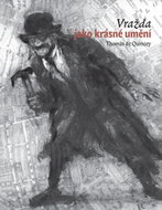Vražda jako krásné umění - Kniha