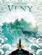 Vlny: Atlas pohybu moře - Kniha
