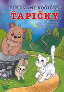 Putování kočičky Ťapičky - Kniha