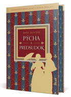 Pýcha a předsudek - Kniha