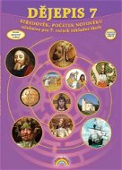 Dějepis 7 Středověk, počátek novověku - Kniha