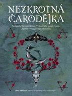 Nezkrotná čarodějka - Kniha