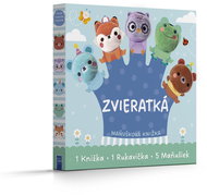 Zvieratká - Kniha