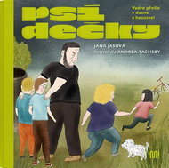 Psí dečky - Kniha