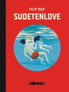 Sudetenlove - Kniha