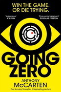 Going Zero - Kniha