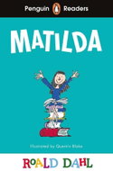 Penguin Readers Level 4: Matilda (ELT Graded Reader) - Kniha