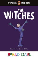Penguin Readers Level 4: The Witches (ELT Graded Reader) - Kniha