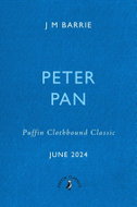 Peter Pan - Kniha