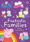 Peppa Pig: Fantastic Families Sticker Activity Book - Kniha