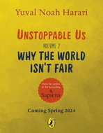 Unstoppable Us Volume 2: Why the World Isn't Fair - Kniha