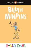Penguin Readers Level 1: Roald Dahl Billy and the Minpins (ELT Graded Reader) - Kniha