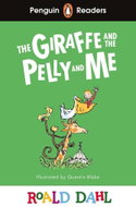 Penguin Readers Level 1: Giraffe - Kniha