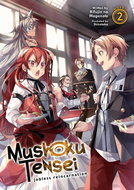 Mushoku Tensei: Jobless Reincarnation (Light Novel) Vol. 2 - Kniha