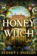 The Honey Witch - Kniha