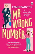 Mr Wrong Number - Kniha
