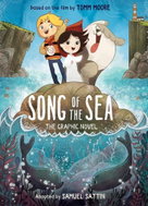 Song of the Sea: The Graphic Novel - Kniha