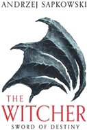 Sword of Destiny: Tales of the Witcher ? Now a major Netflix show - Kniha