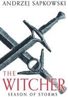 Season of Storms: A Novel of the Witcher ? Now a major Netflix show - Kniha
