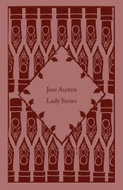Lady Susan - Kniha