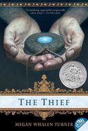 The Thief - Kniha