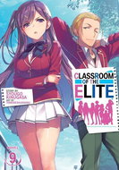 Classroom of the Elite (Light Novel) Vol. 9 - Kniha