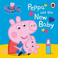 Peppa Pig: Peppa and the New Baby - Kniha