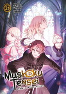 Mushoku Tensei: Jobless Reincarnation (Light Novel) Vol. 21 - Kniha