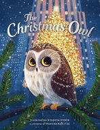 The Christmas Owl - Kniha