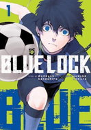 Blue Lock 01 - Kniha