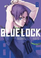 Blue Lock 08 - Kniha