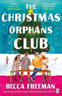 The Christmas Orphans Club - Kniha