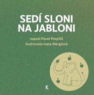 Sedí sloni na jabloni - Kniha