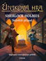 Úniková hra SHERLOCK HOLMES Největší případ: Napínavý interaktivní příběh - Kniha