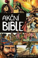 Akční Bible - Kniha