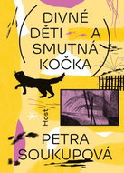 Divné děti a smutná kočka - Kniha