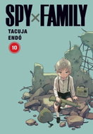 Spy x Family 10 - Kniha