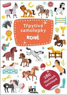 Glitter Stickers Horses - Kids Stickers