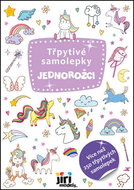Glitter Stickers Unicorns - Kids Stickers
