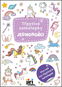 Třpytivé samolepky Jednorožci - Dětské samolepky