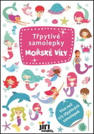 Glitter Stickers Mermaids - Kids Stickers